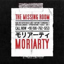 Moriarty : The Missing Room